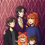 Afton Family