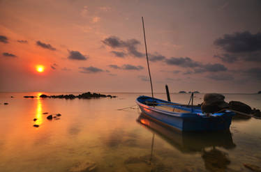 Koh Chang sunset