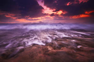 Sri Lanka Sunset by comsic Sri Lanka Sunset by comsic