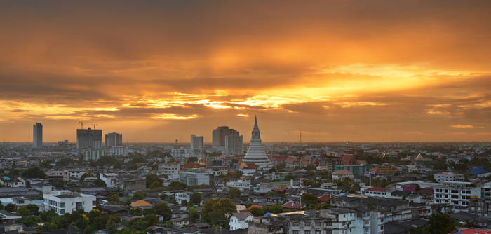 Balcony Sunset 8