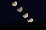 Unfavourable Eclipse by CapturingTheNight