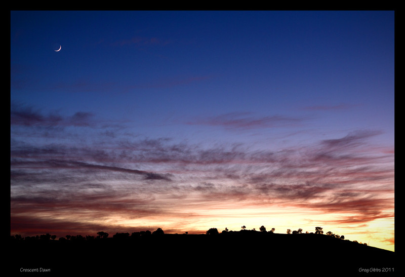 Crescent Dawn