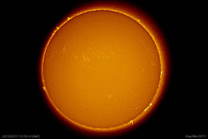 The Sun 22nd of October '11