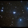 The Pleiades M45