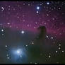 The Horsehead Nebula