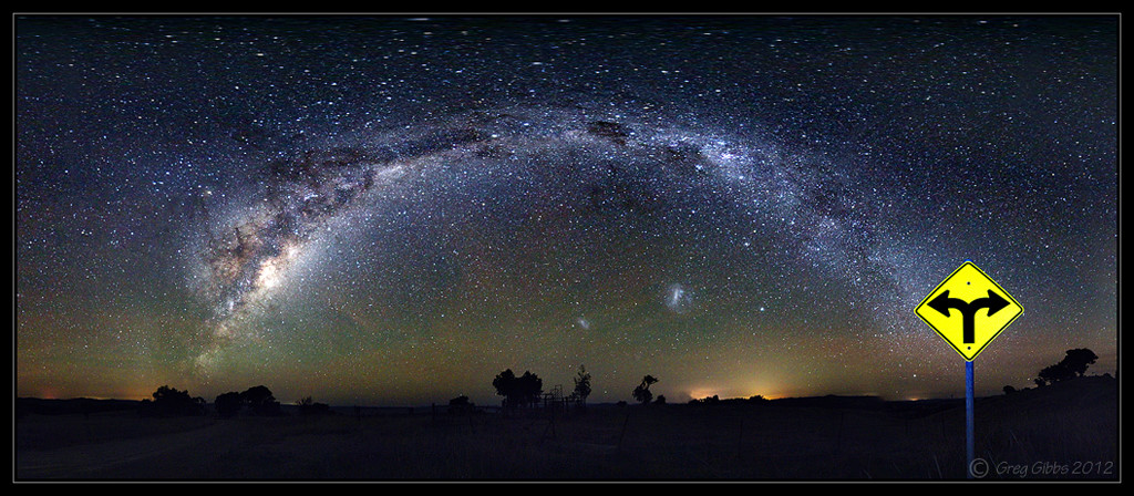 The Hitchhiker's Guide To The Galaxy by CapturingTheNight