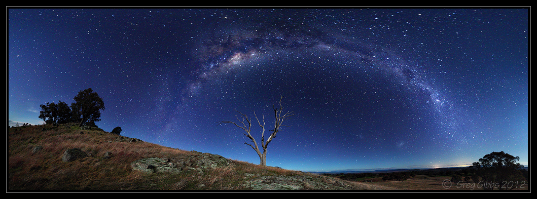 Milky Waybow