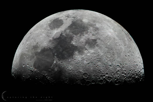 Lunar Mosaic