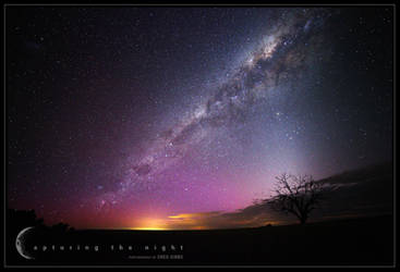 Aurora Australis by CapturingTheNight