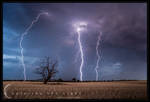 Harvest Sky by CapturingTheNight