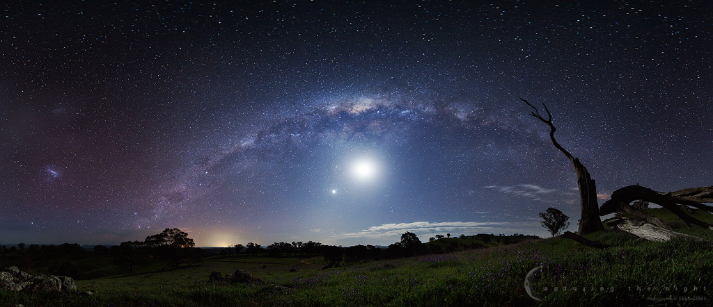 Reach Out And Touch The Sky by CapturingTheNight