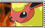 Flareon Stamp