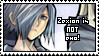 Zexion Is NOT Emo Stamp