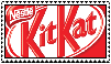 Kit Kat Stamp