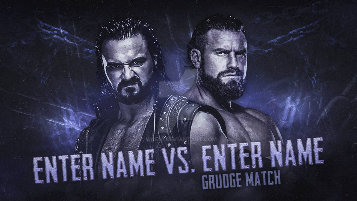 Custom Match Card #004 by w4570 on DeviantArt