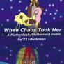 When Chaos Took Her: Cover