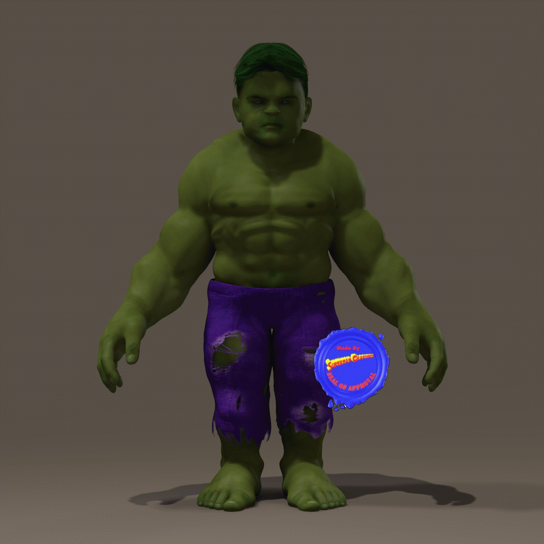Baby Hulk by Supermangraphix on DeviantArt Baby Hulk by Supermangraphix on DeviantArt