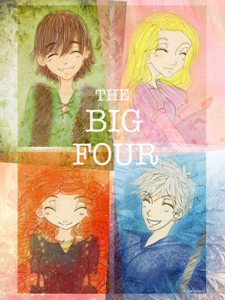 The Big Four