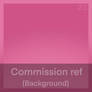 Default background commission ref