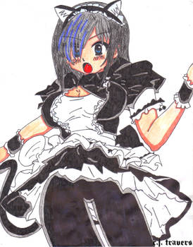 CAT GIRL MAID