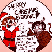 Christmas with Krampus