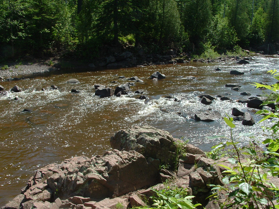 Knife River 1