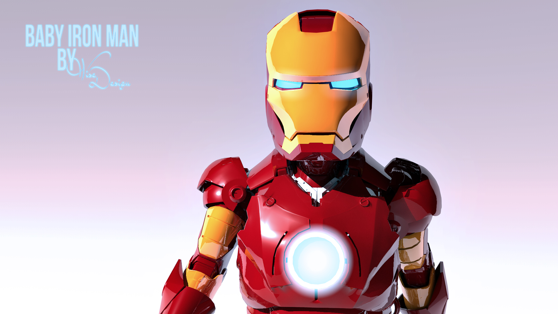 Baby Iron Man