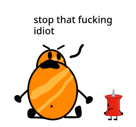 BFDI inflation but it's a goofy ahh paradoy by GuyFromFNF123 on DeviantArt