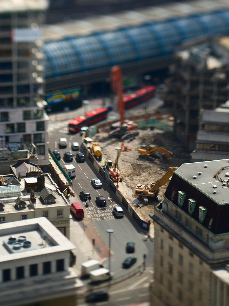 Westminster Bridge Road