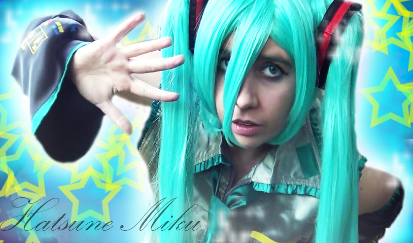 Miku Cosplay