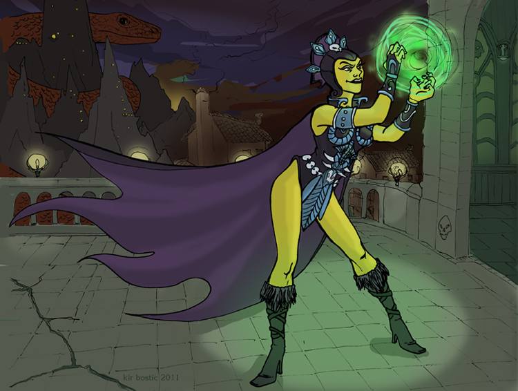 Evil Lyn