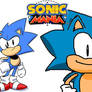 Sonic Mania Fan Art