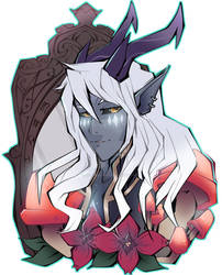Aaravos, the dragon prince