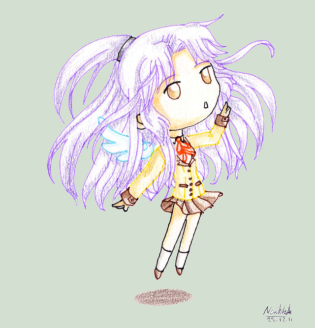 Kanade for Mishke