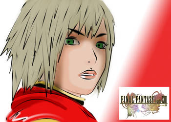 Final Fantasy 13 agito