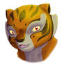 Master Tigress Headshot