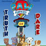 Paw Patrol Comic Truth or Dare Cover