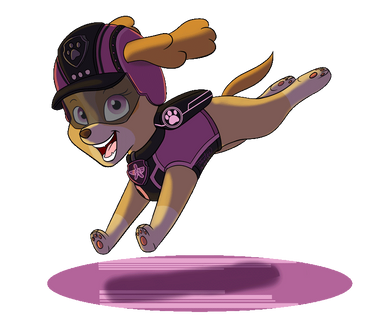 Paw Patrol 'Mission Paw' - Skye (Animated)