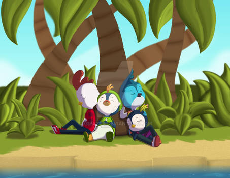 Explore the Best Nickjr_topwing Art | DeviantArt