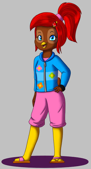 GA - Kathy
