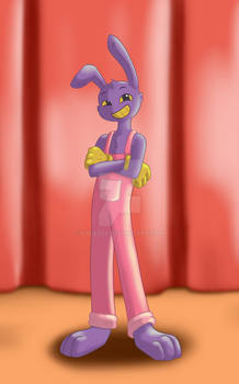Jax (The Amazing Digital Circus)