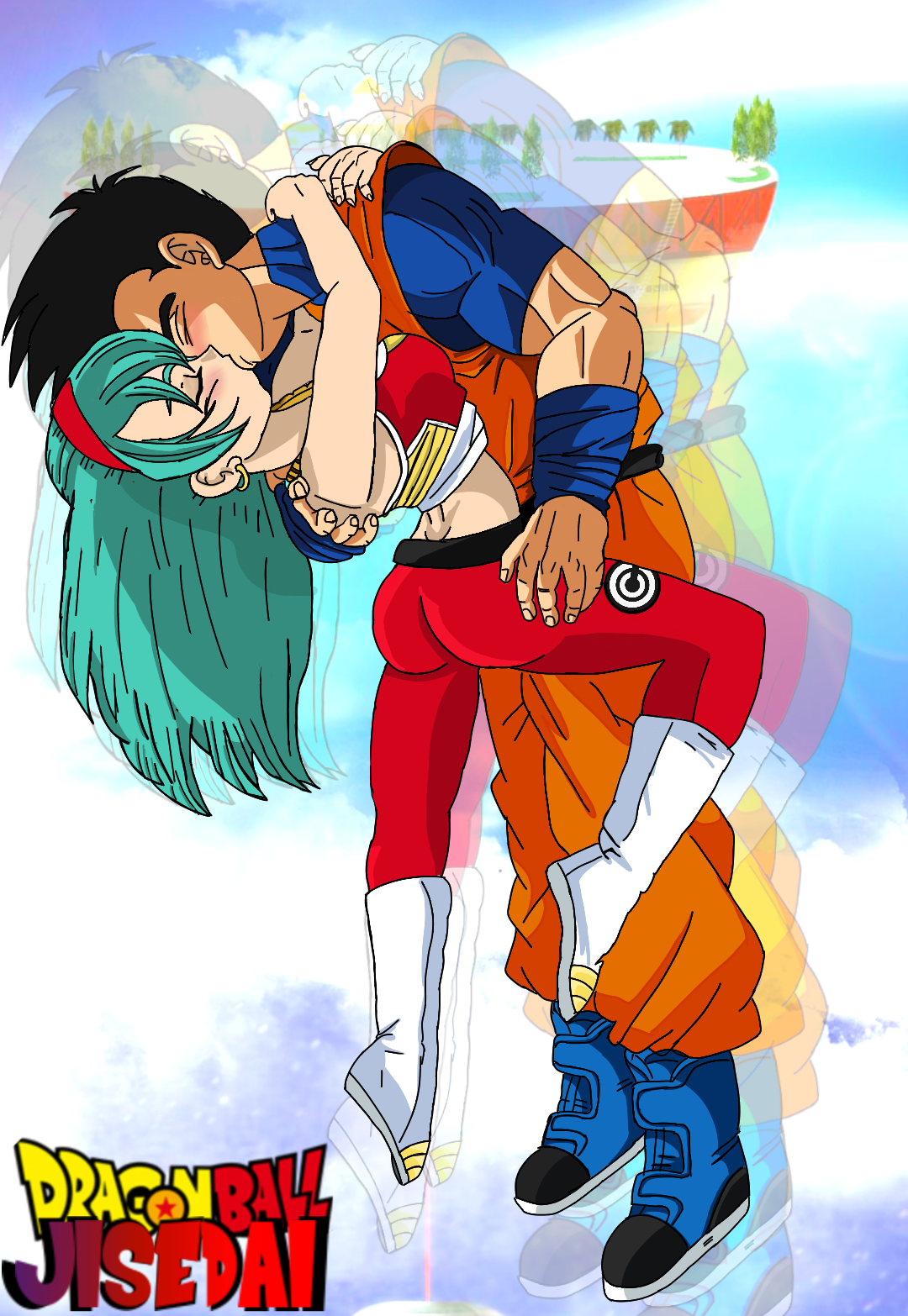 Imagem de GOTEN Y BRA #72229256