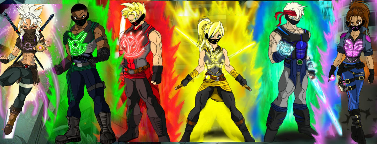 Static Team Deviantart The team by stayfrosty2401 on DeviantArt