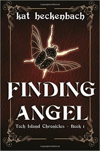 Finding Angel (book 1) by Kat Heckenbach