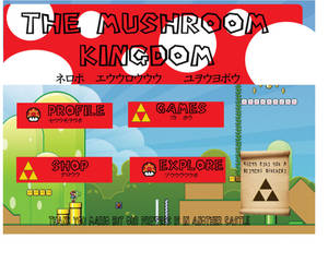 Mushroom Kingdom