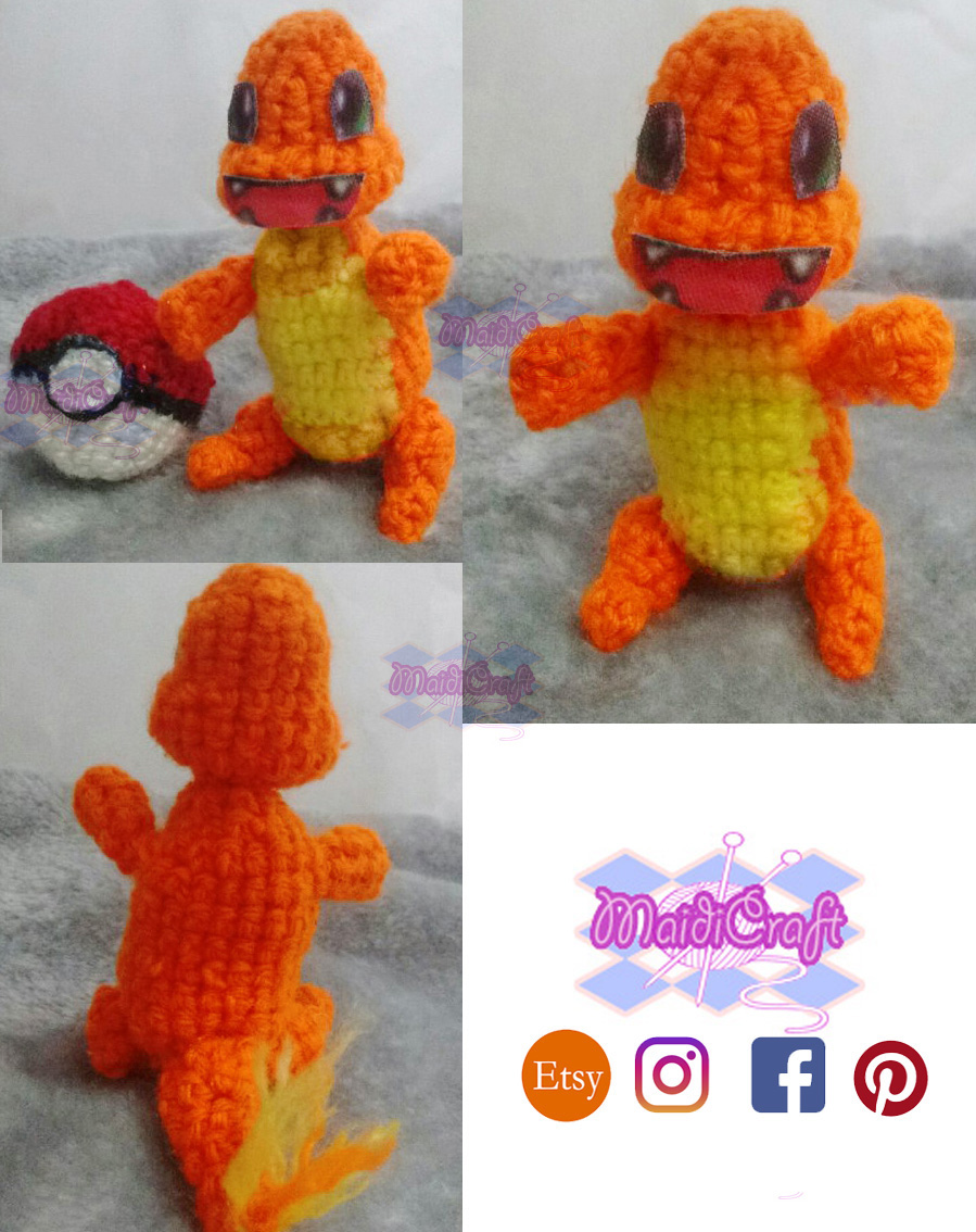 Charmander!