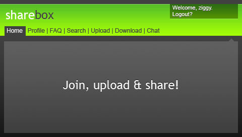 ShareBox Design 2.0 by lil-naruto on DeviantArt