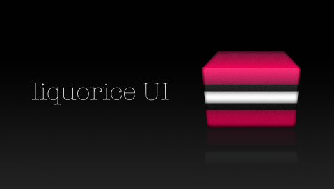 Liquorice UI Icon