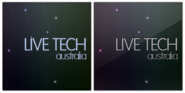 Live Tech Australia Album Art