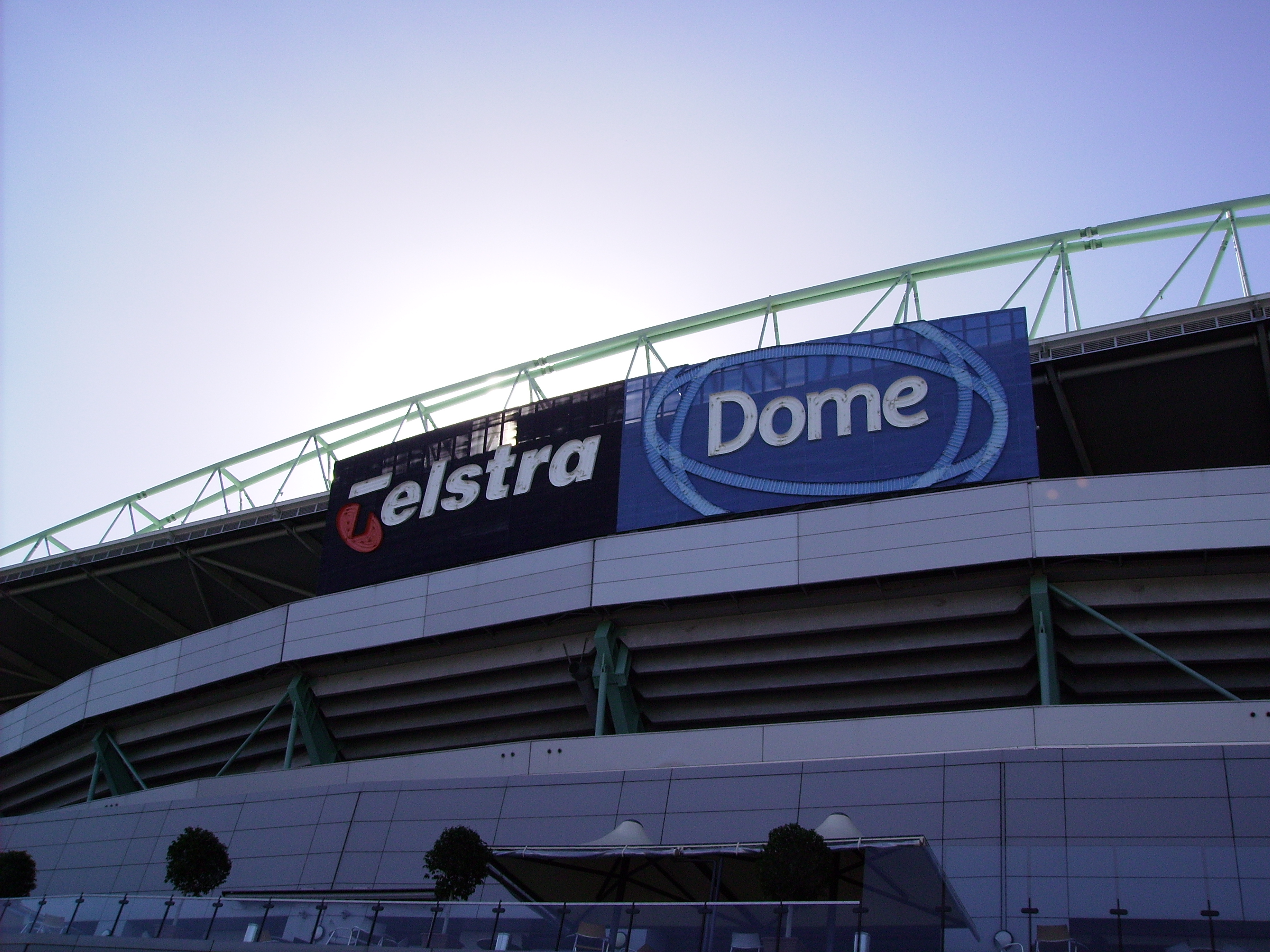 Telstra Dome